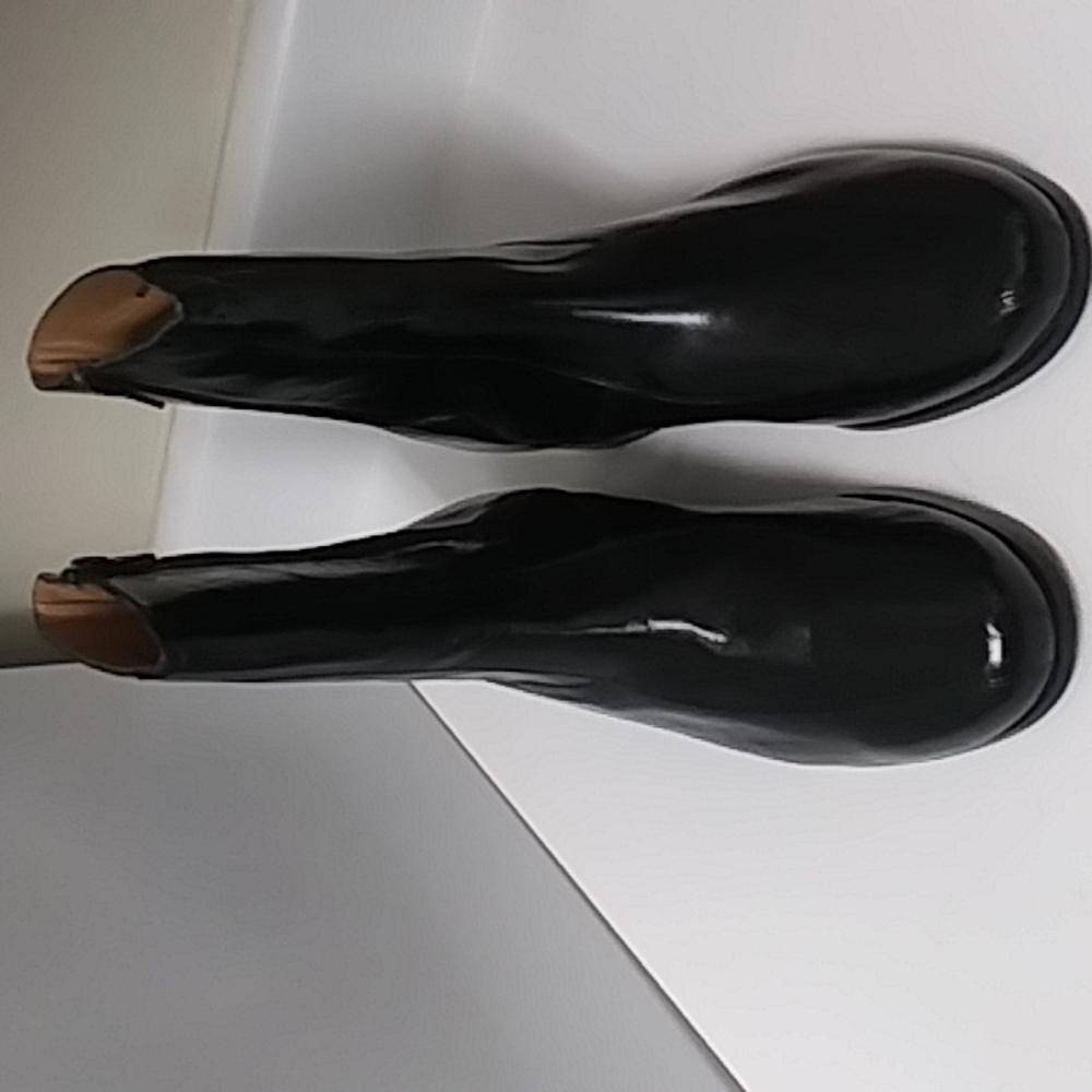 Nunn Bush 9D Leather upper lining boots